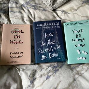 Kathleen Glasgow Trilogy Bundle